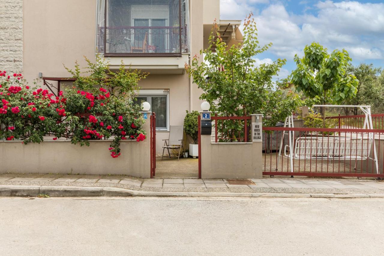 דירה New House In The Village *