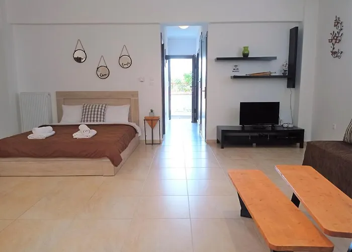 New House In The Village
