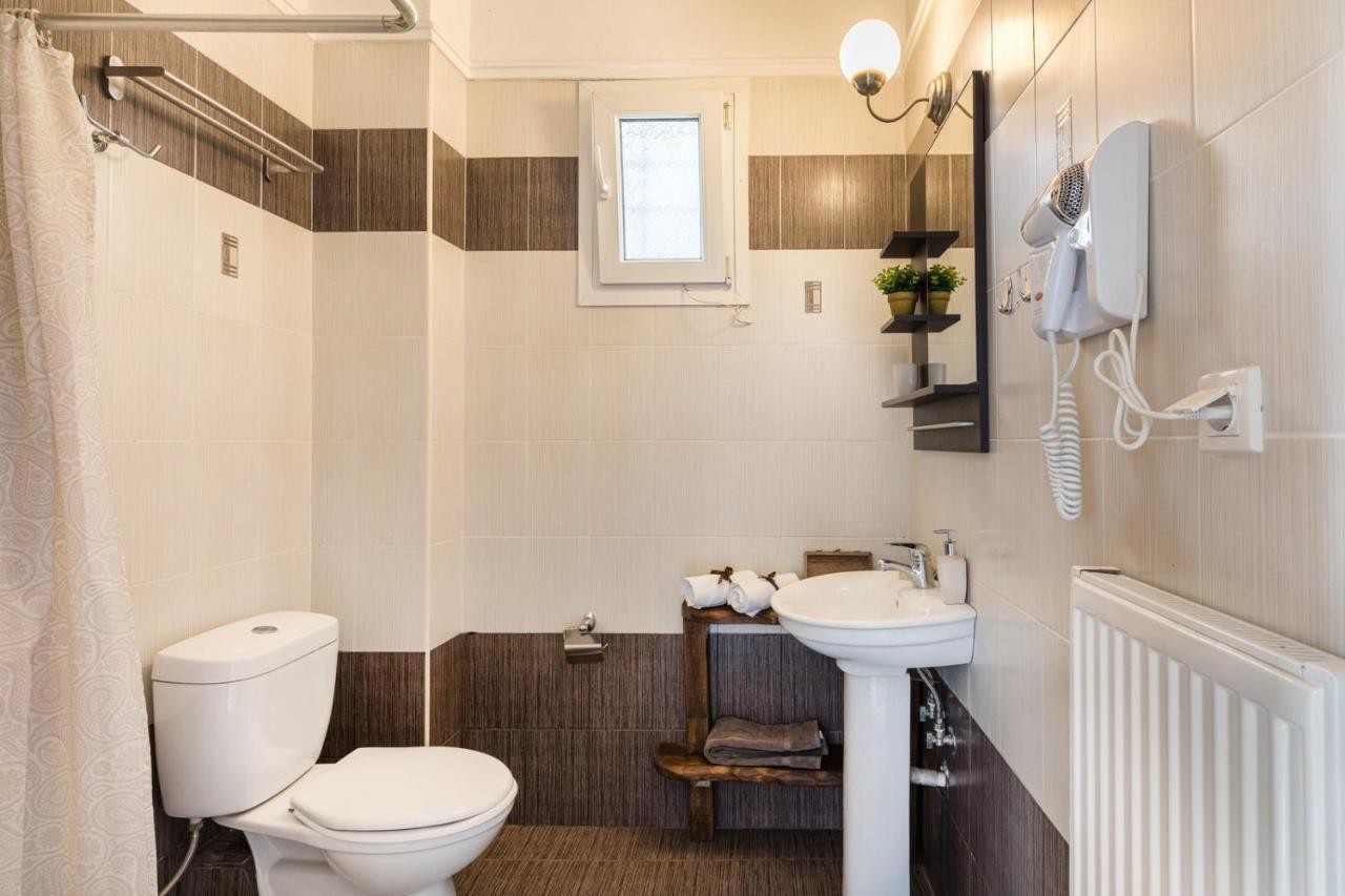 New House In The Village Apartment
